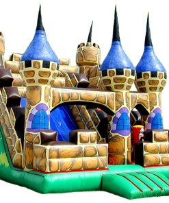 Ancient-castle-Slide
