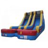 18 Feet Double Bay Dry/Wet Slide
